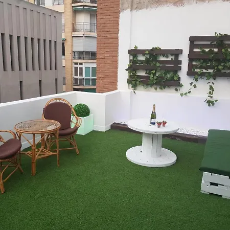 Mini Atico Appartement *