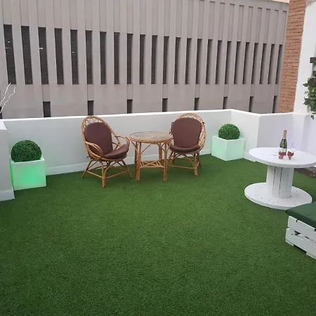 Mini Atico Apartment