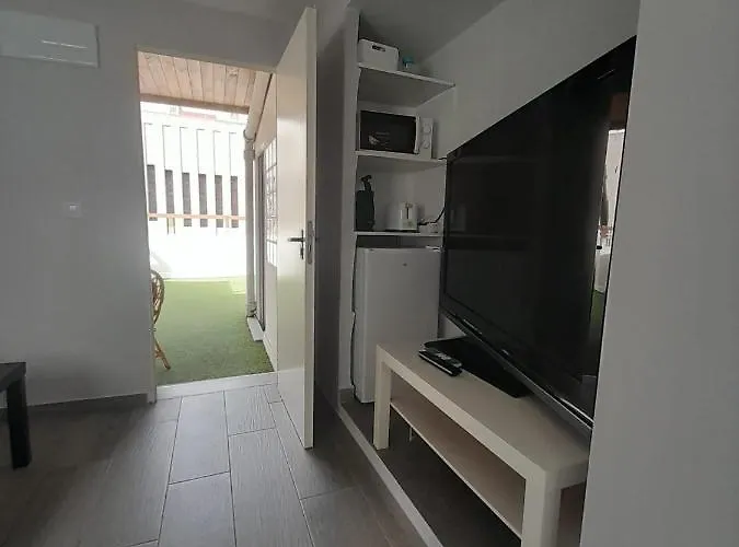 公寓 Mini Atico 阿利坎特